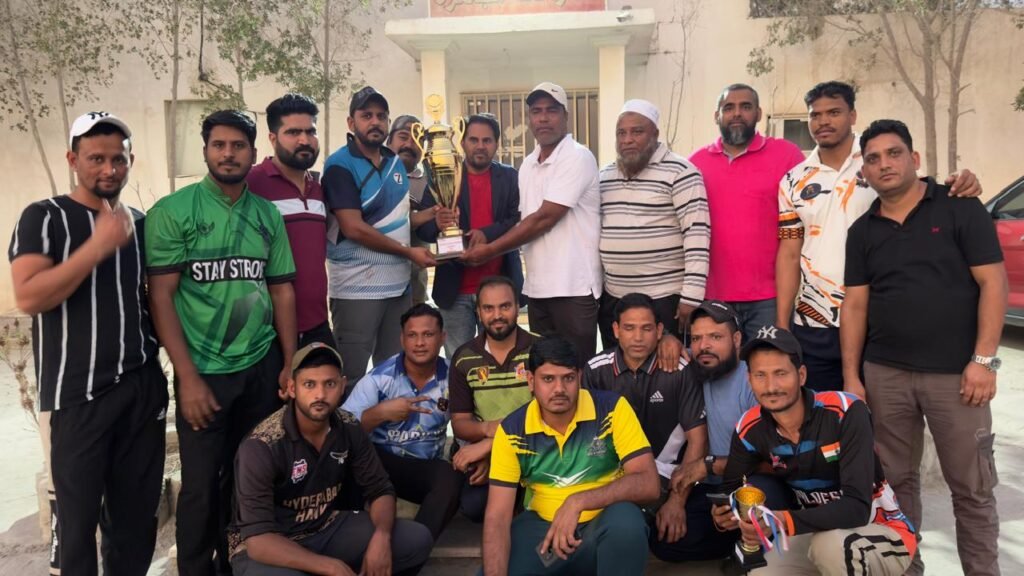 Alkifah Tournament Grand Finale Concludes Successfully in Jeddah