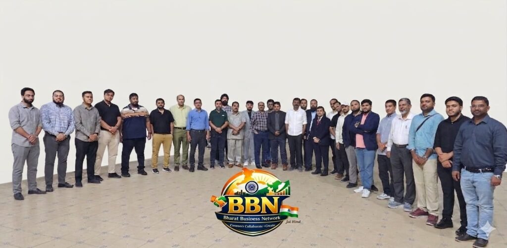 BBN Networking Meet in Jeddah Fosters Collaboration Among Professionals