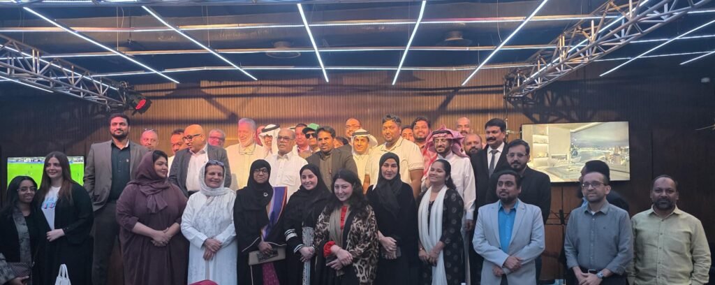 Global Business Network Meet & Greet – Jeddah
