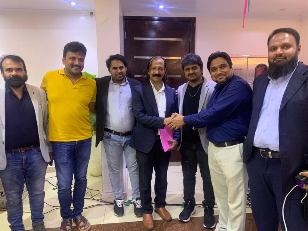 Bharat Professional Network (BPN) Riyadh Networking Meet Successfully Held