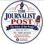 THE JOURNALIST POST