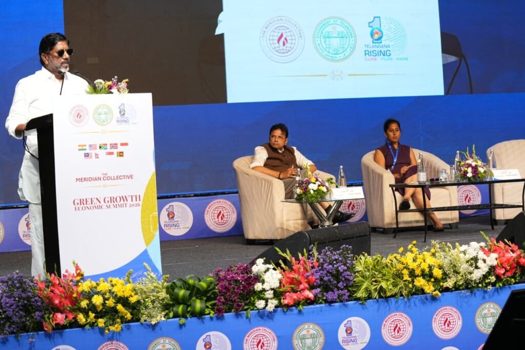 Telangana Emerges as Global Guidepost for Responsible AI Development