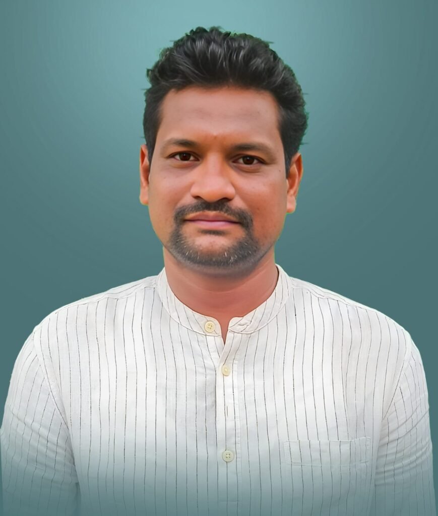Ganta Ramakrishna’s Poem Selected for National Anthology Praja Devullu