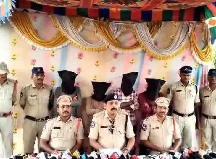 Four Arrested in Minor Sexual Assault Case in Bhadradri Kothagudem; Hunt On for Two More