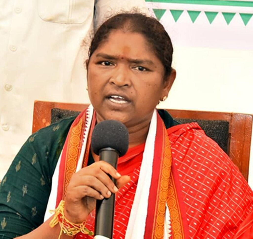 Minister Seethakka Expresses Shock Over Daivalaguda Murders, Orders Swift Action