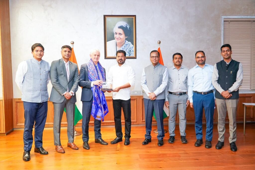 Canada Invites CM Revanth Reddy to Lead Telangana Delegation for Official Visit