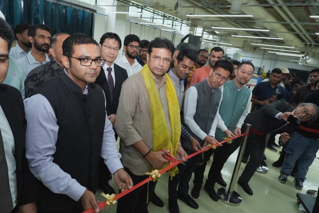 India’s First CMP Pad Technologies Hub Inaugurated in Hyderabad