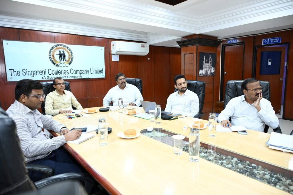 Singareni Plans Major Foray into Coal Gasification, Prepares Underground Pilot Project