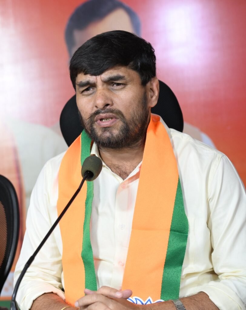 BJP Alleges Irregularities in Outsourcing System, Seeks Direct Salary Payments to Employees