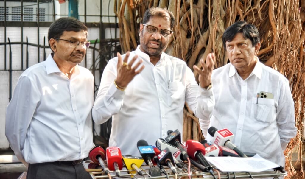 BRS Seeks Extension of Electoral Roll Revision Deadline, Raises Concerns Over SSR Process with Election Commission