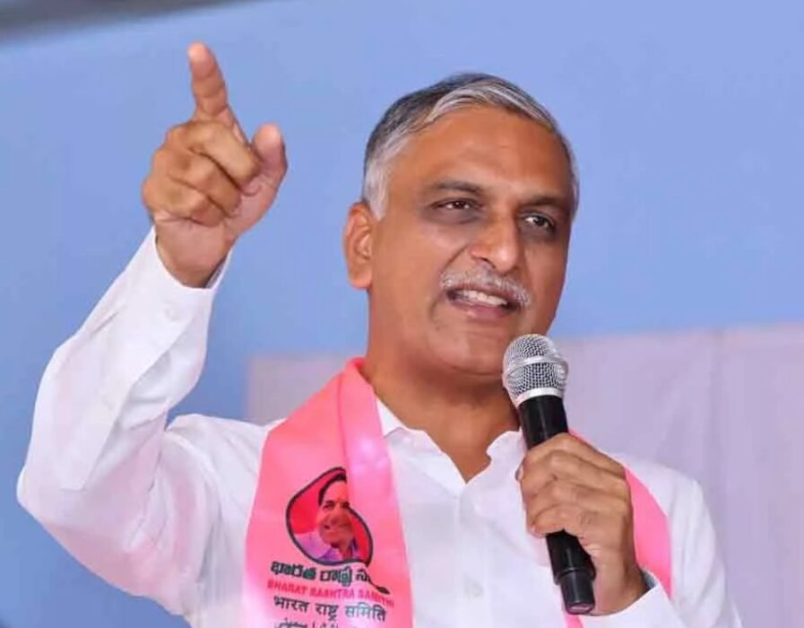 Telangana Government Responsible for Shabad Murders : Harish Rao