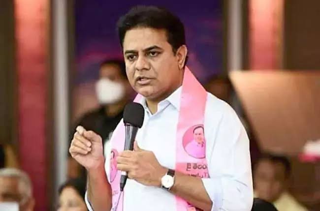 World Bank Recognition Reflects KCR’s Vision, Telangana’s Growth a Global Model: KTR