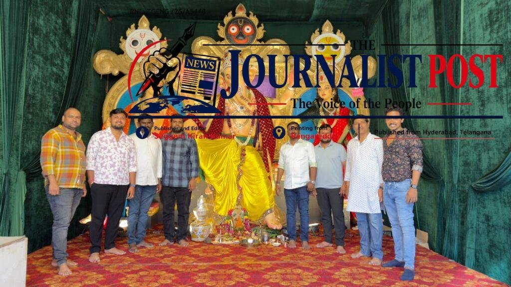 Grand Annadanam Held at Padmavathi Plaza for ‘Plaza Ka Raja’