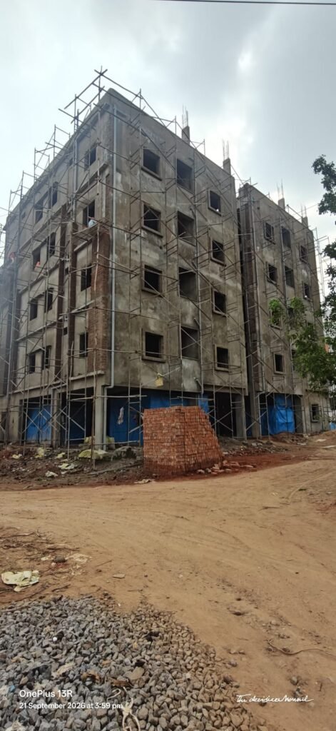 Illegal Construction Allegations Mount in Adibatla Circle