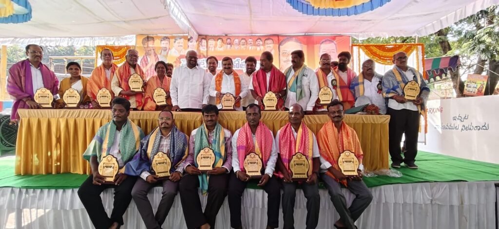 Bharat Nagar Colony Association Celebrates First Anniversary