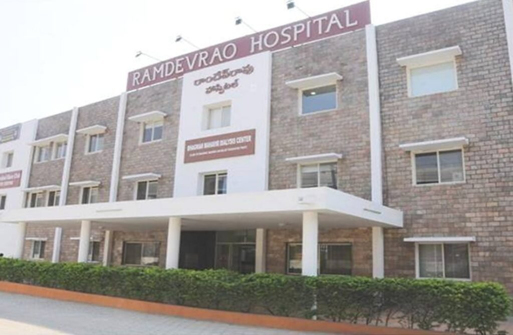 World Heart Day: Walkathon and Free Heart Check-Up Camp at Ramdevrao Hospital