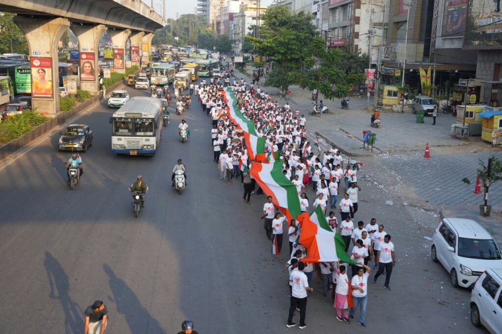 Walkathon promotes exercise and heart-health awareness