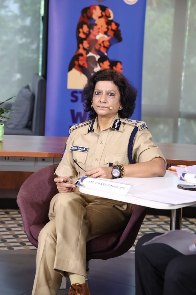 Learned Behaviours Can Be Unlearned: Charu Sinha